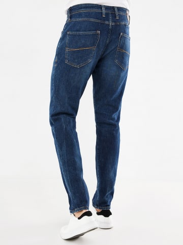 Mexx Dżinsy - Regular fit - w kolorze niebieskim