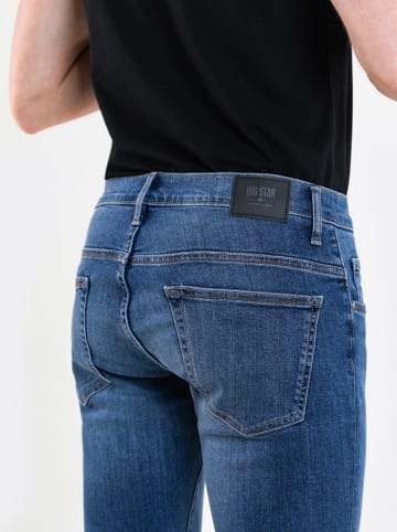 BIG STAR Jeans - Slim fit - in Blau