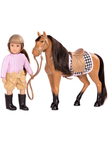 LORI Pop "Celia" met accessoires - vanaf 3 jaar