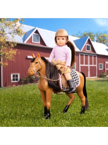 LORI Pop "Celia" met accessoires - vanaf 3 jaar