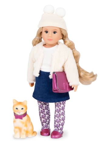 LORI Pop "Lilith" met accessoires - vanaf 3 jaar