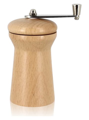 Ogo Living Muskatnussmühle in Natur - (B)8,3 x (H)10,5 x (T)5,3 cm