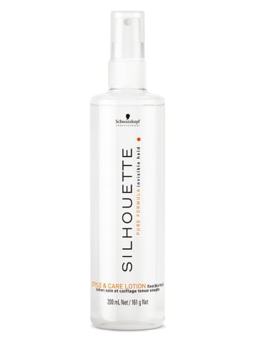 Schwarzkopf Professional Spray do stylizacji włosów "Silhouette Styling & Care Lotion" - 200 ml