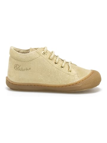 Naturino Leren sneakers "Cocoon" beige