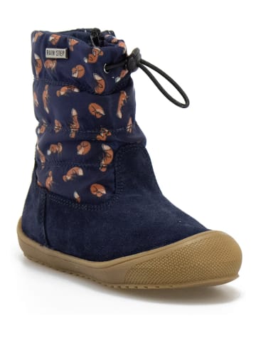 Naturino Winterboots "Hochalpen" in Dunkelblau