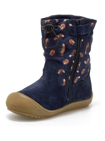 Naturino Winterboots "Hoge Alpen" donkerblauw