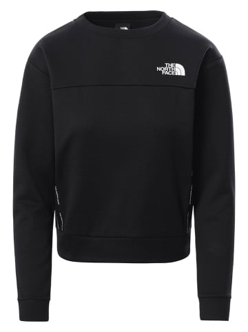 The North Face Sweatshirt "Train" zwart