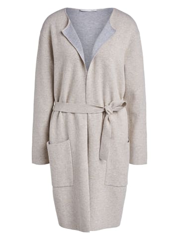 Oui Vest beige