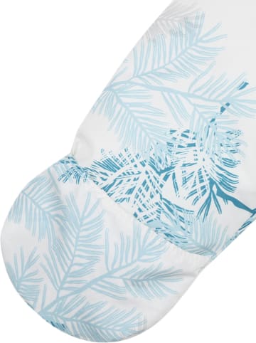 Reima Schneeanzug "Dear" in Weiß/ Hellblau