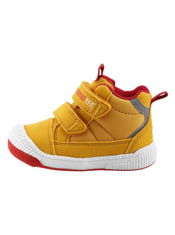 Reima Sneakers "Passo" geel