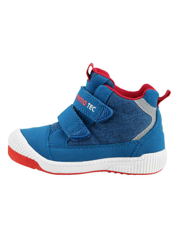 Reima Sneakersy "Passo" w kolorze niebieskim