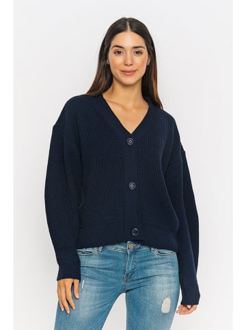 Felix Hardy Vest donkerblauw