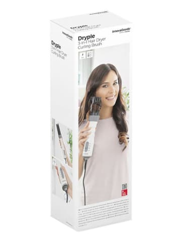 InnovaGoods 3in1 Haartrockner - (H)30 x Ø 6 cm