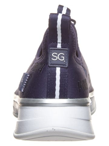 Puma Shoes Hardloopschoenen "Selena Gomez Embroidery" donkerblauw