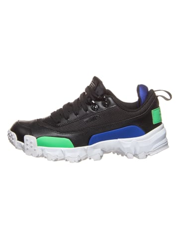 Puma Shoes Buty sportowe "Trailfox" w kolorze czarnym