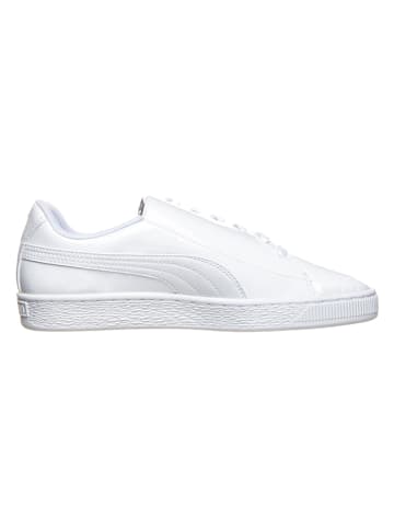 Puma Shoes Sneakers "Basket Crush" wit
