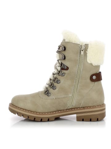 Kimberfeel Winterboots "Flavie" grijs