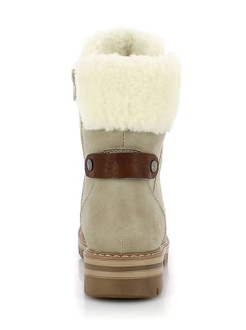 Kimberfeel Winterboots "Flavie" grijs