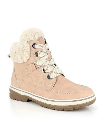 Kimberfeel Winterboots "Gloria" in Rosa