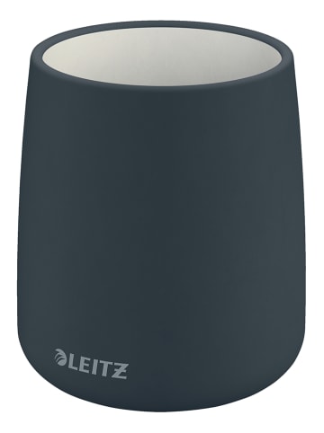 Leitz Pennenkoker "Cosy" antraciet - (H)10,8 x Ø 8,7 cm