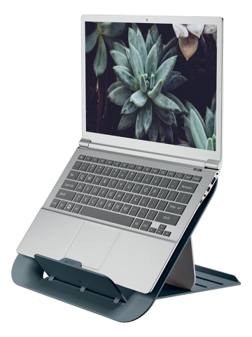 Leitz Podstawka "Ergo Cosy" w kolorze antracytowym na laptopa