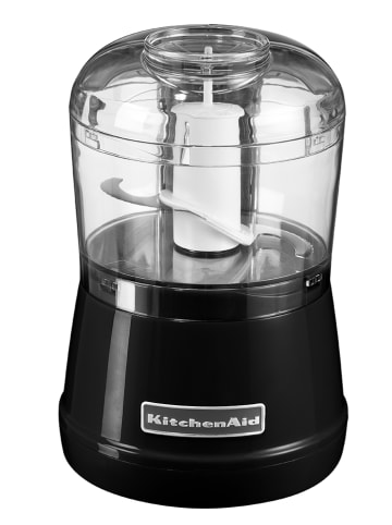 KitchenAid Mini-Food-Processor "5KFC3515EOB" in Schwarz - 830 ml