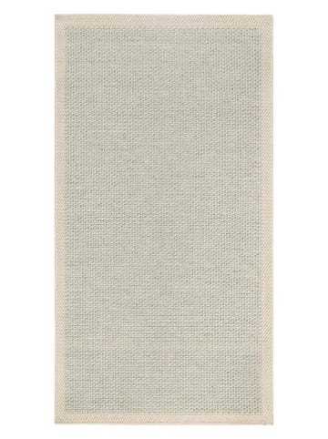 ESPRIT Indoor-/ Outdoor-Teppich "Midland" in Beige/ Hellblau