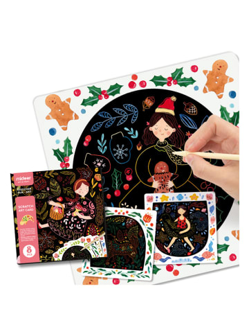 Edukalu Creativiteitsset "Krasplaatjes" - vanaf 3 jaar