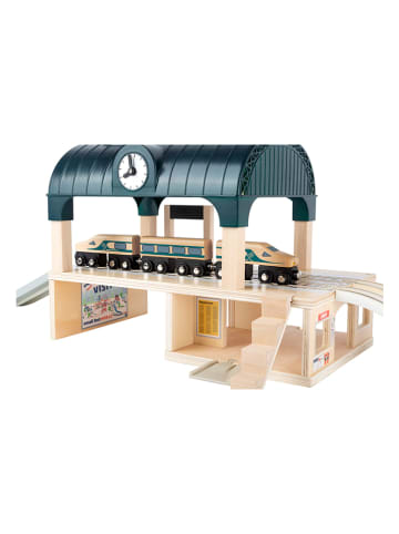 small foot Bahnhof mit Zubehör - ab 3 Jahren