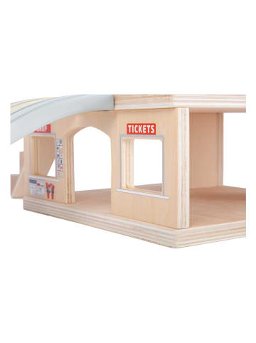 small foot Bahnhof mit Zubehör - ab 3 Jahren