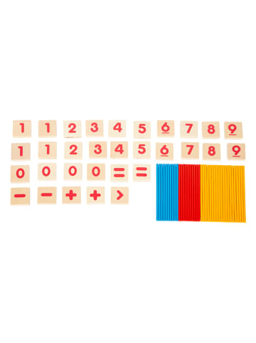 small foot Lernspiel "Grundschul-Mathematik" - ab 6 Jahren