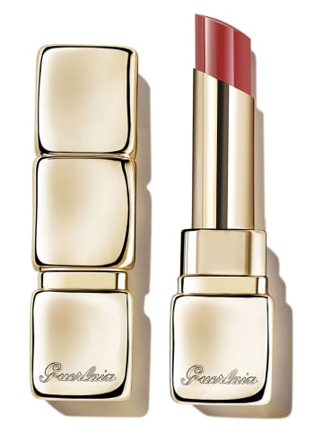 Guerlain Szminka "Kiss Kiss Shine Bloom - 219 Eternal Rose" - 3,2 g