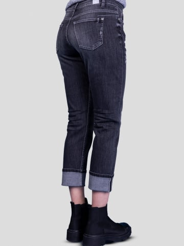 Blue Fire Jeans "Olivia" - Regular fit - in Anthrazit