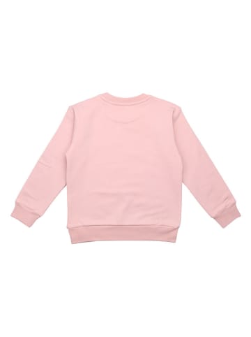 Walkiddy Sweatshirt lichtroze