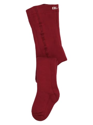 Walkiddy Strumpfhose in Rot