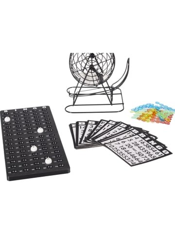 The Home Deco Kids Bingospiel in Schwarz