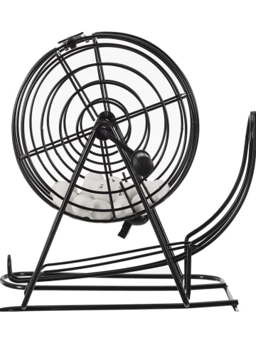 The Home Deco Kids Bingospiel in Schwarz