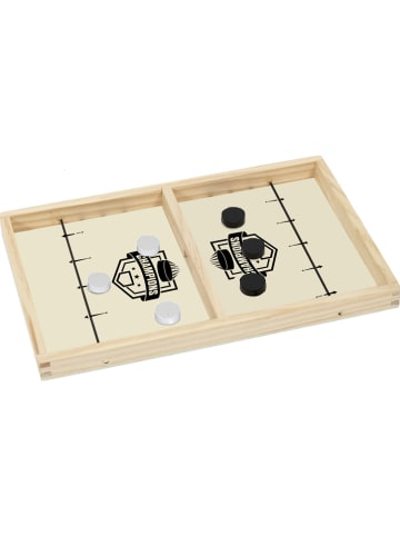 The Home Deco Kids Hockeyspiel in Natur