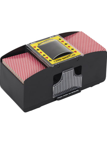 The Concept Factory Kaartenschudder zwart