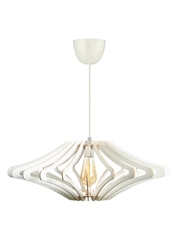 Opviq Lampa wisząca w kolorze białym - 59 x 22 cm
