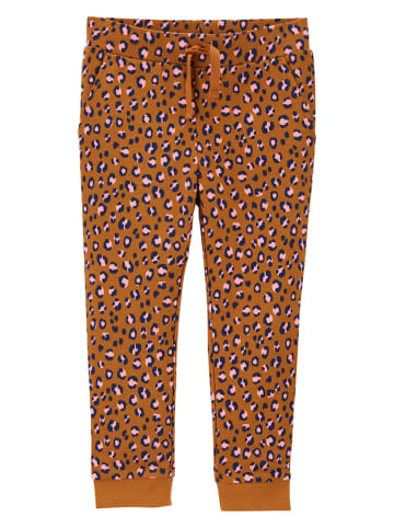 Carter's Spodnie dresowe w kolorze pomarańczowym