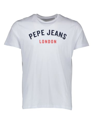 Pepe Jeans Shirt "Paterson 2" in Weiß