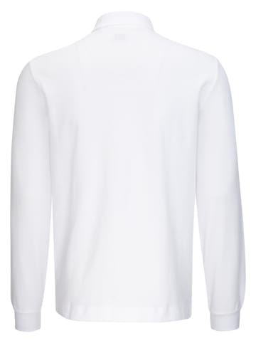 Seidensticker Poloshirt in Weiß