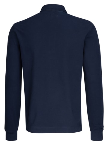 Seidensticker Poloshirt in Dunkelblau