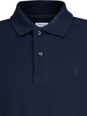 Seidensticker Poloshirt in Dunkelblau