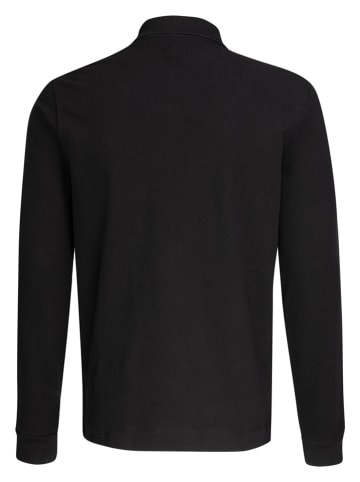 Seidensticker Poloshirt in Schwarz
