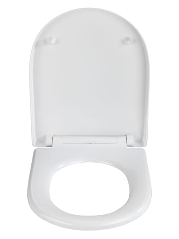 Wenko Wenko WC-Sitz  in Weiß