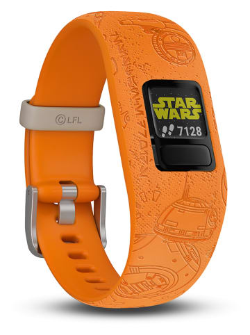 Garmin Aktivitätstracker "vívofit® jr. 2 Star Wars Light Side" in Orange