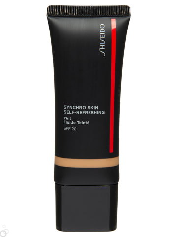 Shiseido Krem "Synchro Skin Self Refreshing - 325 Medium Keyaki" - SPF 20 - 30 ml