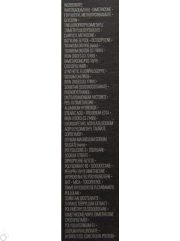 Shiseido Tagescreme "Synchro Skin Self Refreshing - 415 Tan Kwanzan" - LSF 20, 30 ml